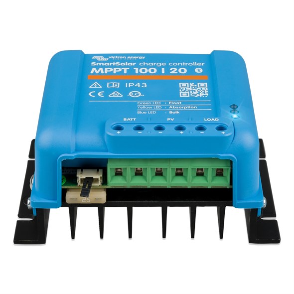 Solární regulátor MPPT Victron Energy SmartSolar 100V/20A Bluetooth