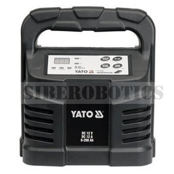 Nabíječka autobaterií YATO-8302 12V, 12A