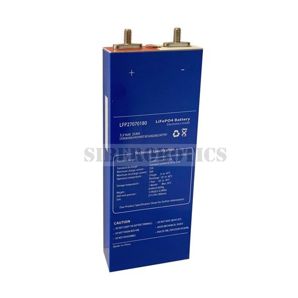 Baterie LiFePO4 3,2V/25Ah MOTOMA