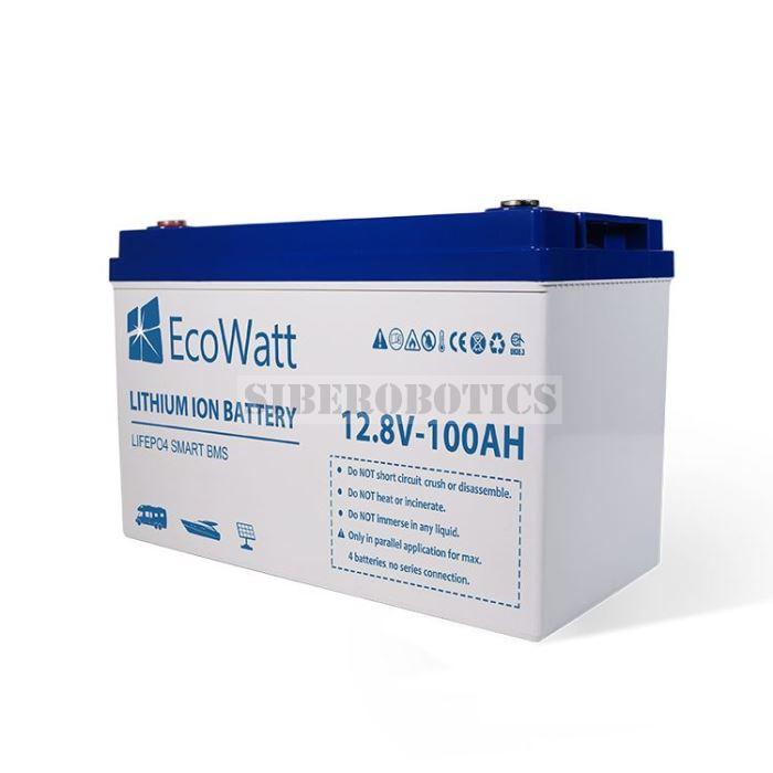 Baterie LiFePO4 12,8V/100Ah EcoWatt