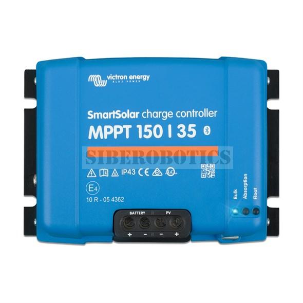 Solární regulátor MPPT Victron Energy SmartSolar 150V/35A Bluetooth