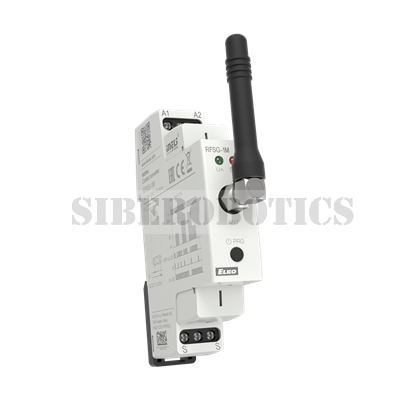 RFSG-1M /230 V - bezdrátový přenos informace o spínání HDO - Vysílač