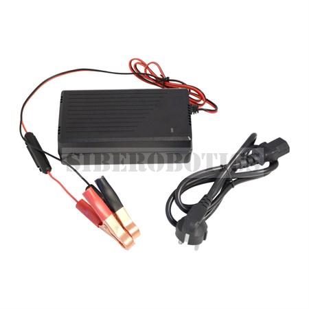 Nabíječka 12V LiFePO4 baterií 8A MOTOMA