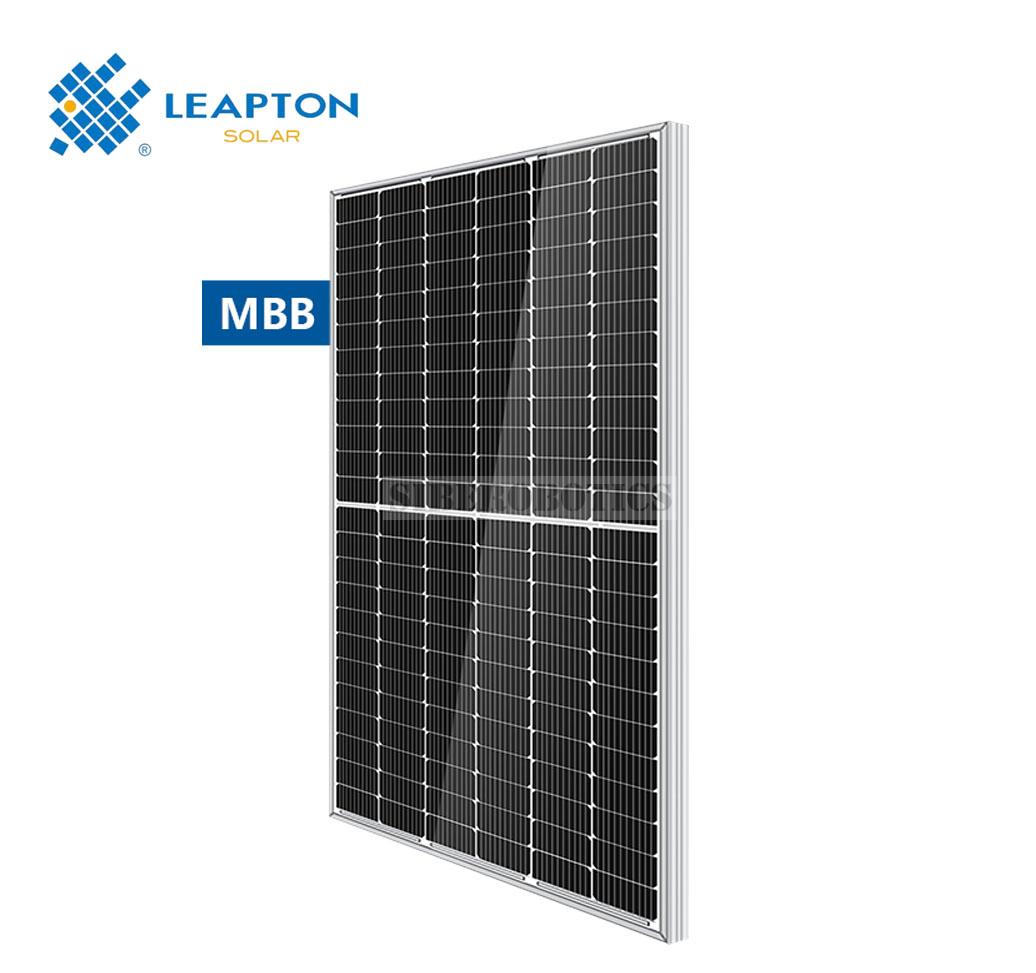FVE panel Leapton LP182-M-72-MH 550Wp