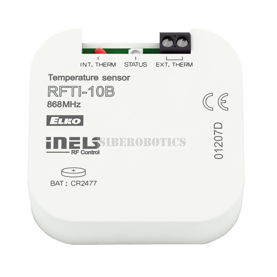 RFTI-10B Teplotní senzor iNELS