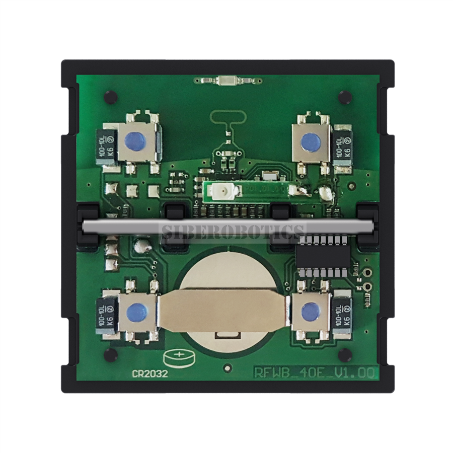 Mechanismus pro RFWB-40 Přístroj k bezdrátovému ovladači RFWB-40/G