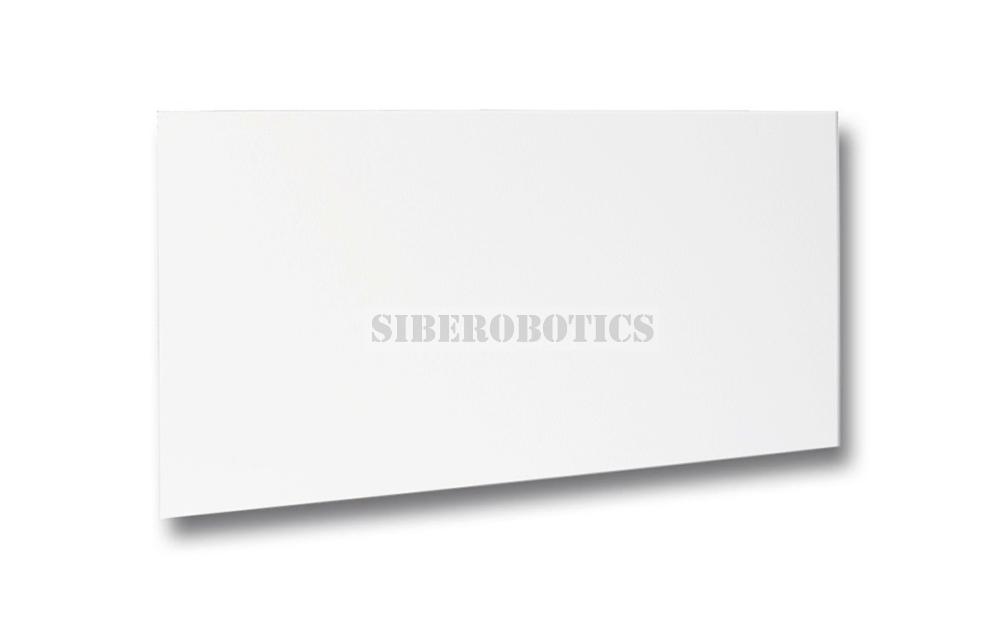 Sálavý topný panel ECOSUN - 100 W, bílý 