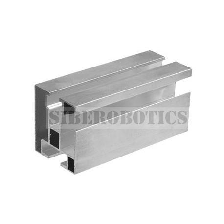Hliníkový profil HNP1 - 40x45 mm - délka 4,3 m