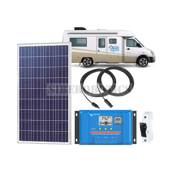 Solární sestava Karavan Victron Energy 115Wp