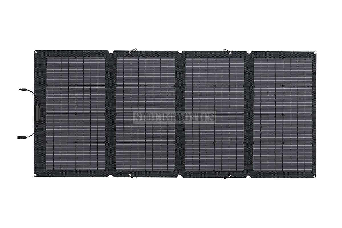 EcoFlow solární panel 220W