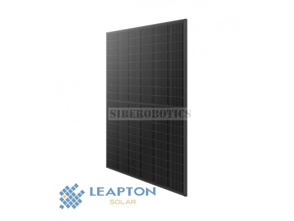FVE panel Leapton LP182-M-72-MH 550Wp Full black (SVT32462)