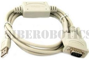 Šňůra USB/RS232 Prem.Cord pro GreenBono