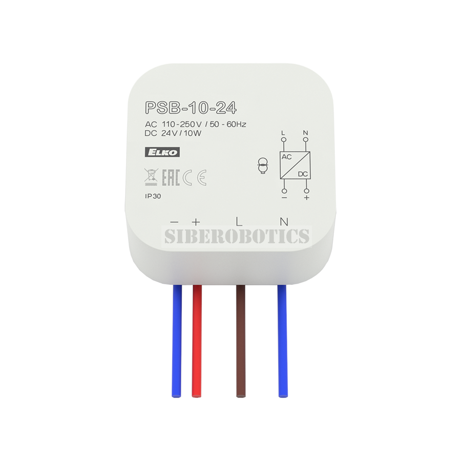 Elko PSB-10 -24V Napájecí zdroj