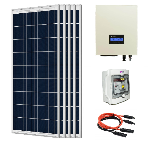 Solární set - ECO Boost ohřev vody 3,5kw