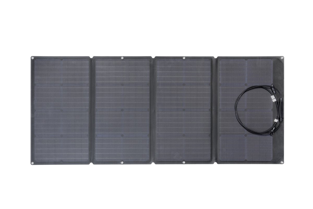 EcoFlow solární panely