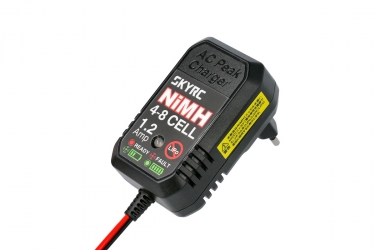 Nabíječe s napájením AC 230V Nabíječe s napájením AC 230V