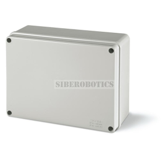 Krabice SCABOX IP56 - 240x190x90mm
